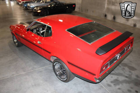 1971 Ford Mustang