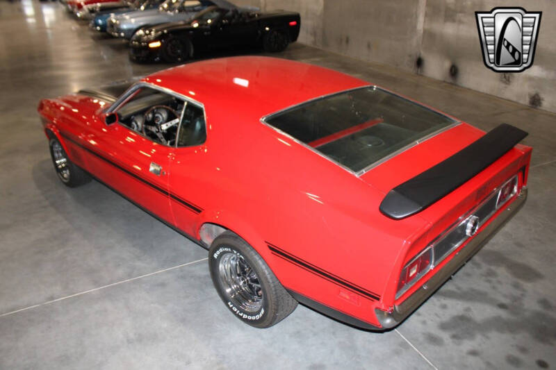 1971 Ford Mustang