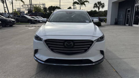 2018 Mazda CX-9 Grand Touring