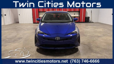 2018 Toyota Prius Two
