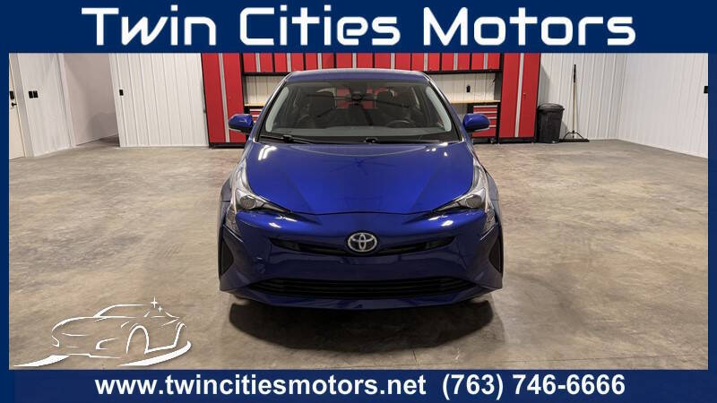 2018 Toyota Prius Two