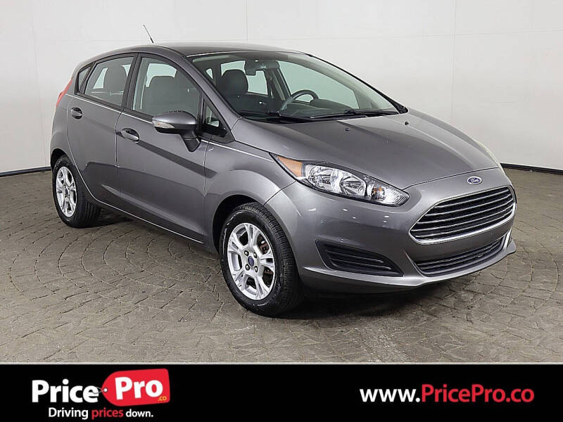2014 Ford Fiesta SE