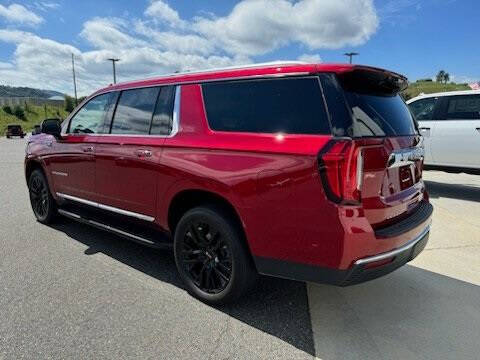 Used 2021 GMC Yukon XL SLT with VIN 1GKS2GKD7MR476800 for sale in West Jefferson, NC