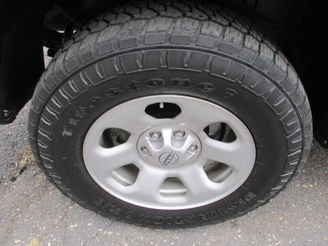 2023 Nissan Titan SV