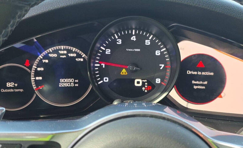 2019 Porsche Cayenne
