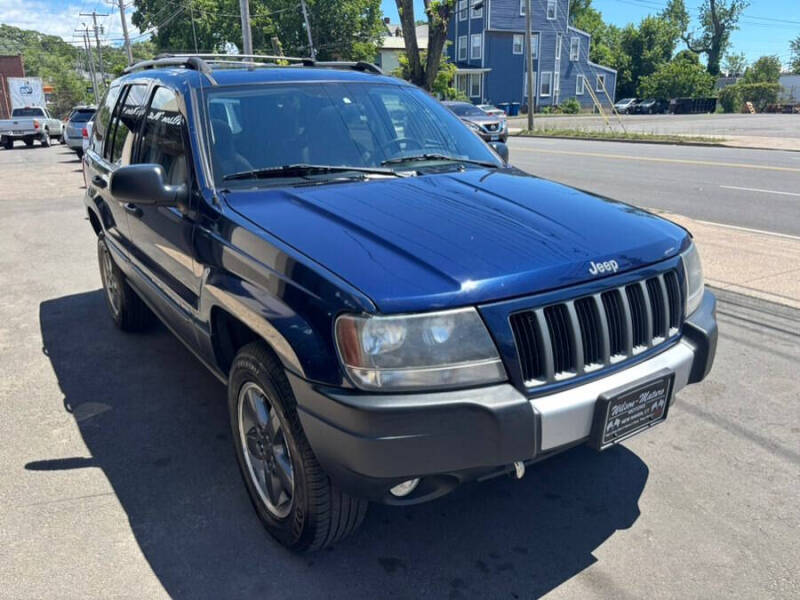 2004 Jeep Grand Cherokee Laredo
