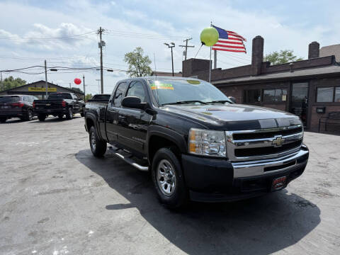 2009 Chevrolet Silverado 1500 LT