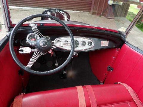 1931 Ford Model A