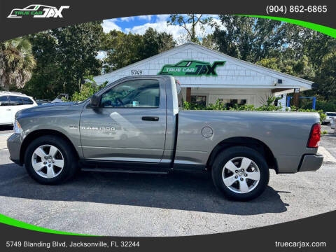 2012 RAM 1500 Express
