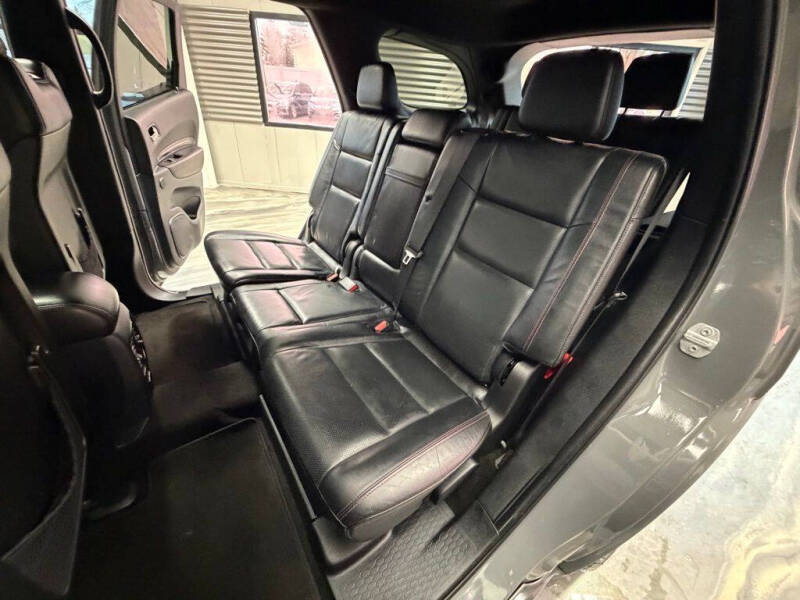 2022 Dodge Durango R/T Plus