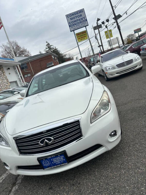 2012 Infiniti M37 x
