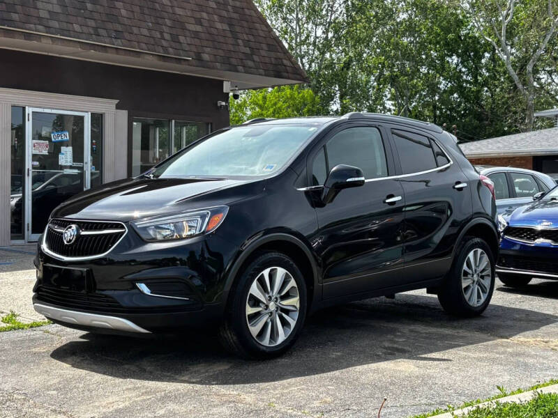 2019 Buick Encore Preferred