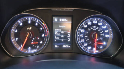 2020 Hyundai Veloster N