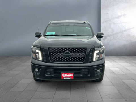 2019 Nissan Titan SV