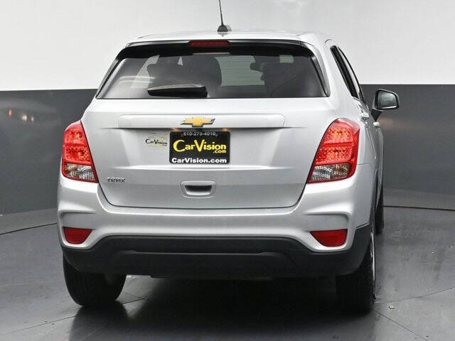 2022 Chevrolet Trax LS