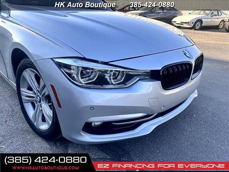2016 BMW 3 Series 328i xDrive