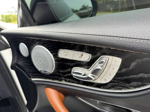 2019 Mercedes-Benz E-Class AMG E 53