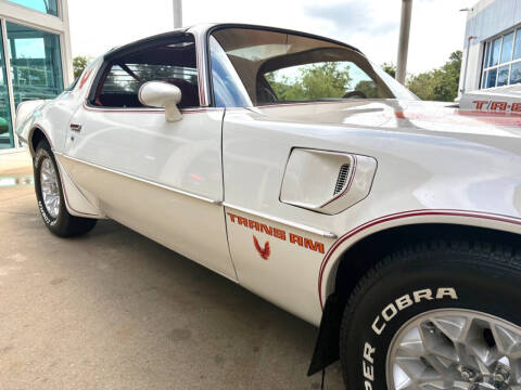 1979 Pontiac Firebird