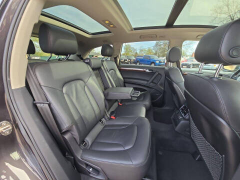 2008 Audi Q7 3.6 quattro Premium