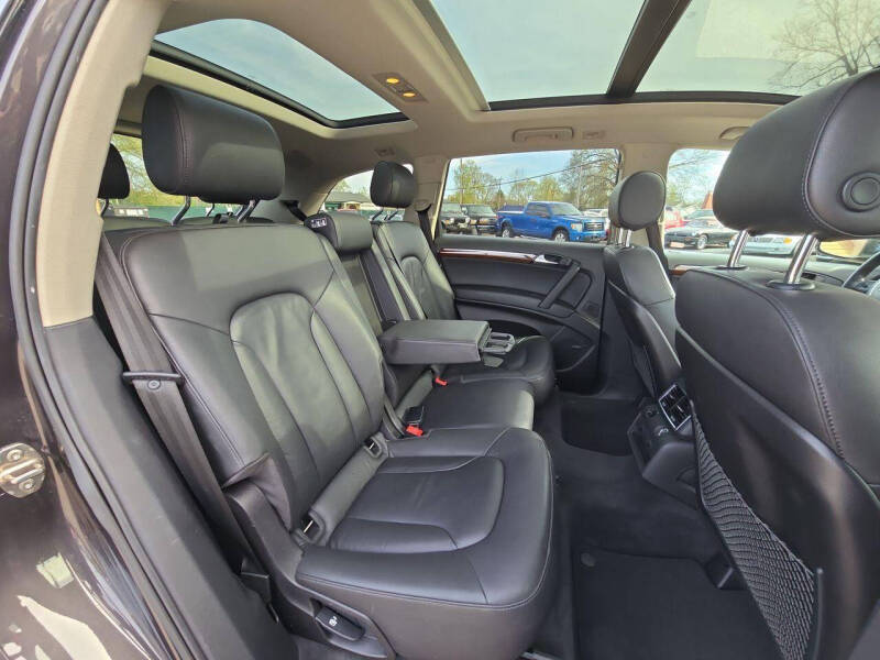 2008 Audi Q7 3.6 quattro Premium