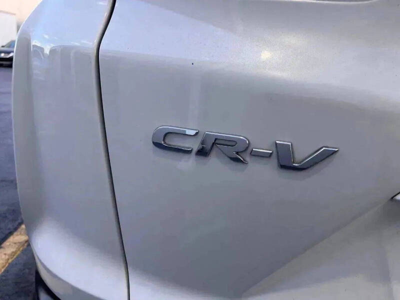 2020 Honda CR-V EX
