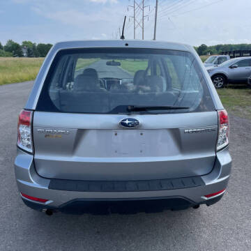 2009 Subaru Forester 2.5 X