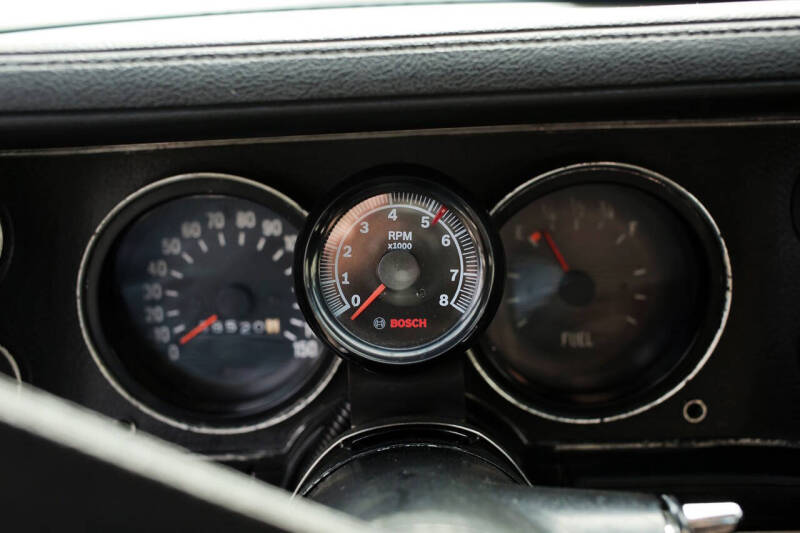 1970 Chevrolet Camaro