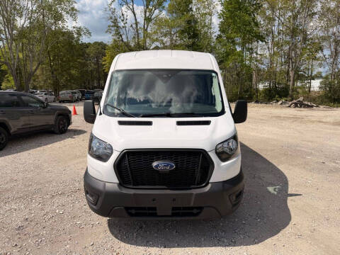 2023 Ford Transit