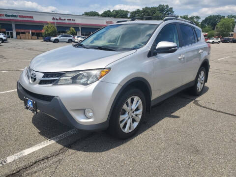 2014 Toyota RAV4 for sale at B&B Auto LLC in Union NJ