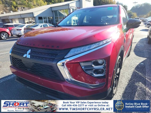 2024 Mitsubishi Eclipse Cross for sale at Tim Short CDJR Hazard in Hazard, KY