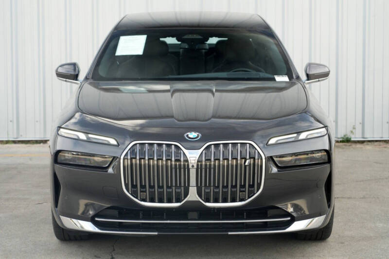 2024 BMW i7 eDrive50