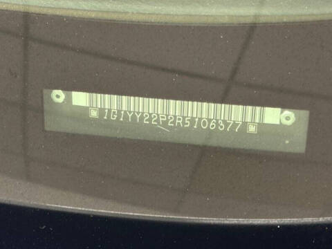 1994 Chevrolet Corvette