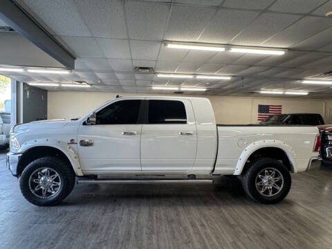 2013 RAM 2500 Laramie Longhorn