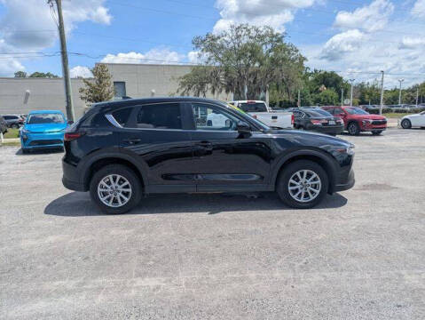 2023 Mazda CX-5 2.5 S Select