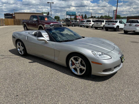 2005 Chevrolet Corvette