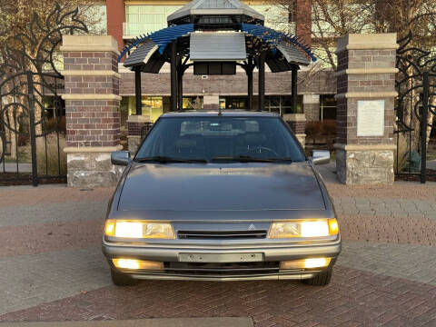 1992 Citroen XM