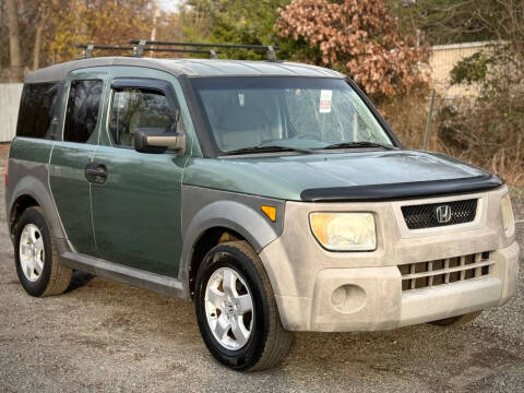 2005 Honda Element EX