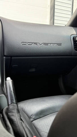 2006 Chevrolet Corvette