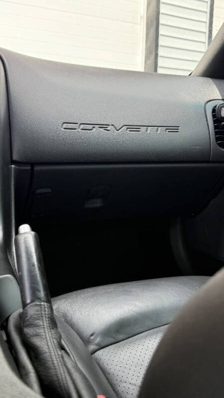 2006 Chevrolet Corvette