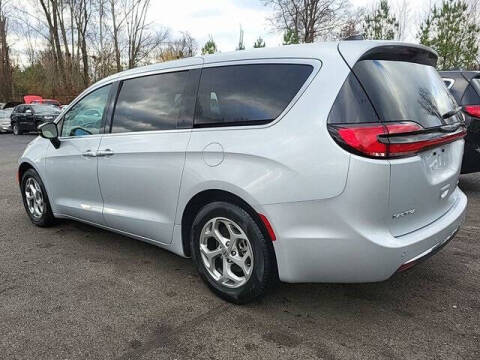 2024 Chrysler Pacifica Limited