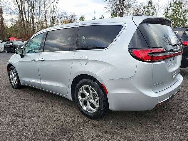 2024 Chrysler Pacifica Limited