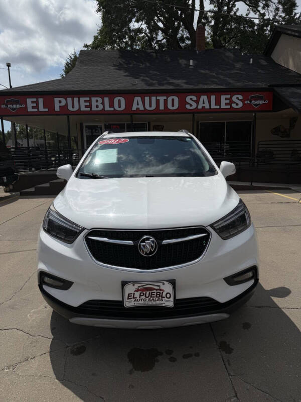 2017 Buick Encore Essence
