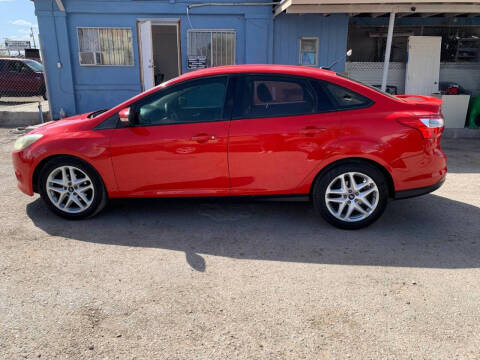 2013 Ford Focus SE