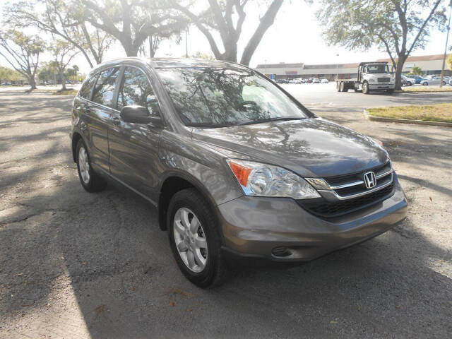 2011 Honda CR-V for sale at PRESTIGE AUTO's WORLDWIDE, LLC in Orlando, FL