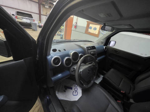 2003 Honda Element DX