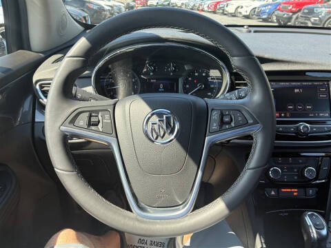 2022 Buick Encore Preferred