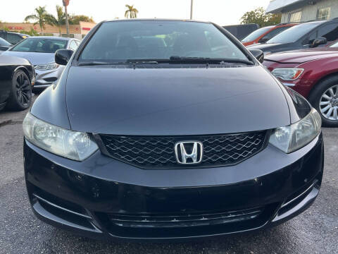 2010 Honda Civic for sale at Plus Auto Sales in West Park FL