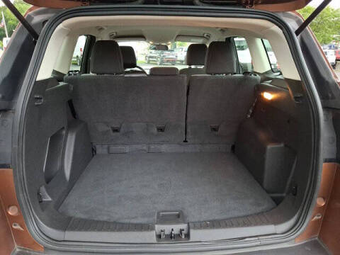 2017 Ford Escape S