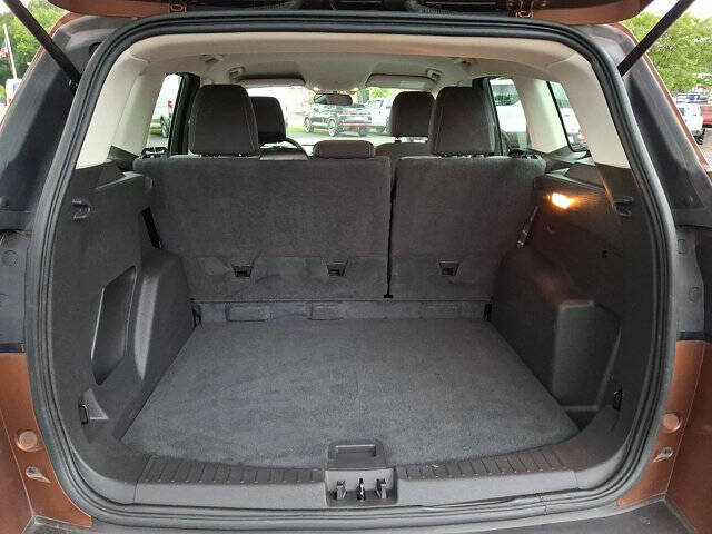 2017 Ford Escape S
