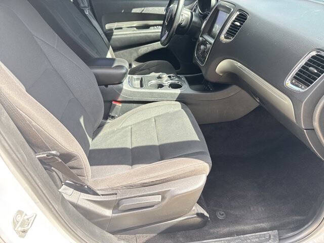 2017 Dodge Durango SXT